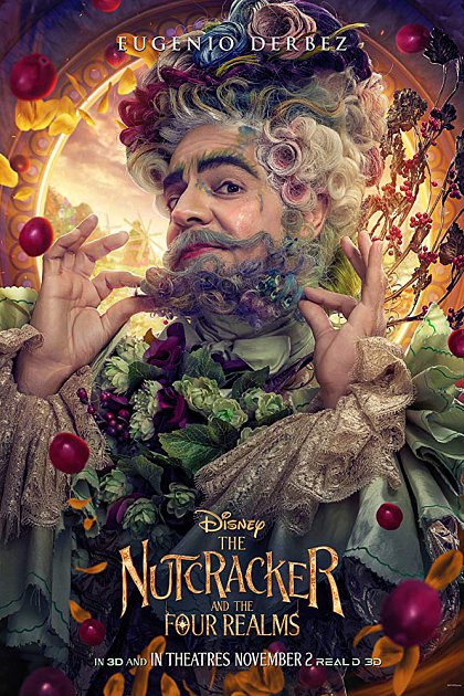 The Nutcracker and the Four Realms