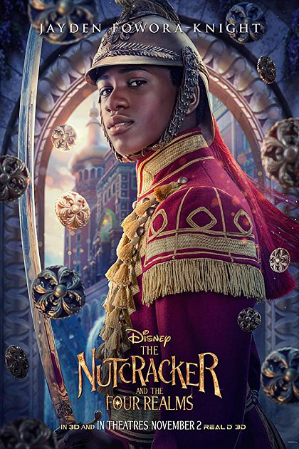 The Nutcracker and the Four Realms