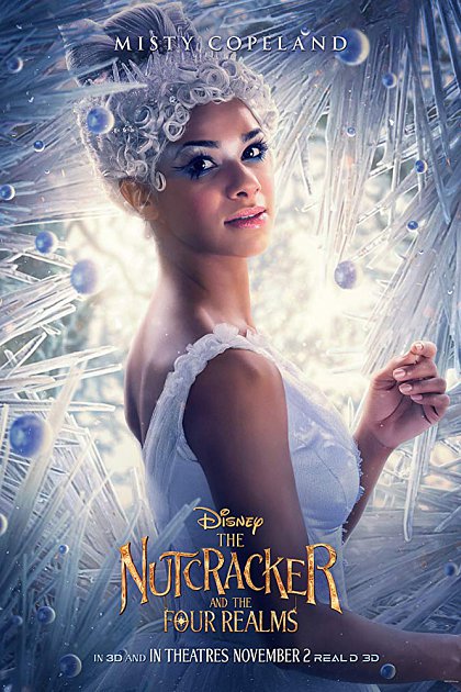 The Nutcracker and the Four Realms