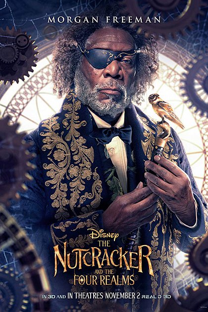 The Nutcracker and the Four Realms