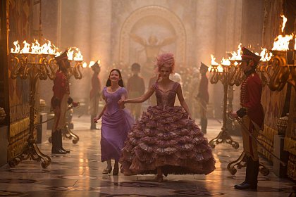 The Nutcracker and the Four Realms