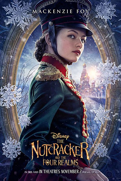 The Nutcracker and the Four Realms