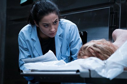 The Possession of Hannah Grace