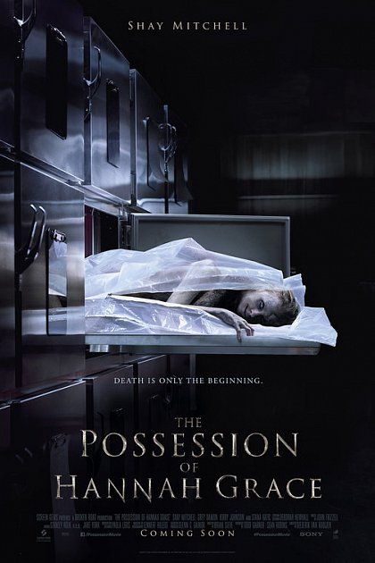 The Possession of Hannah Grace