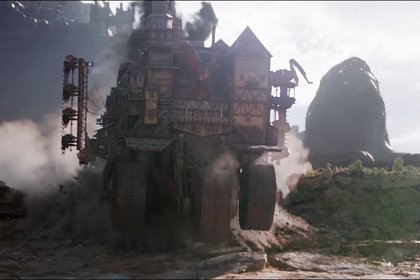 Mortal Engines