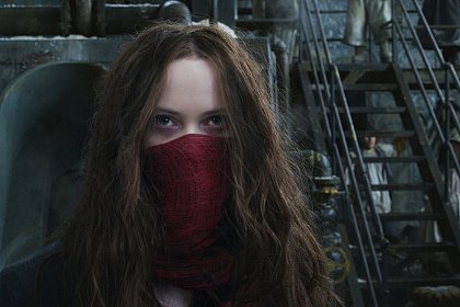 Mortal Engines