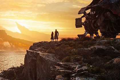 Mortal Engines