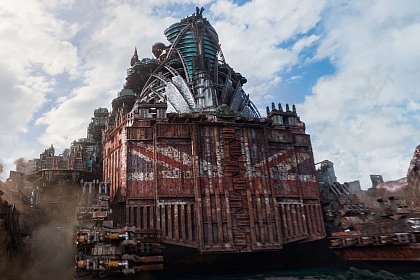 Mortal Engines