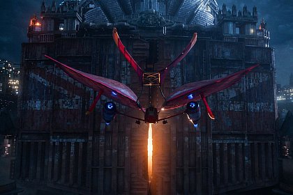 Mortal Engines