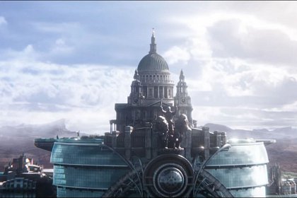 Mortal Engines