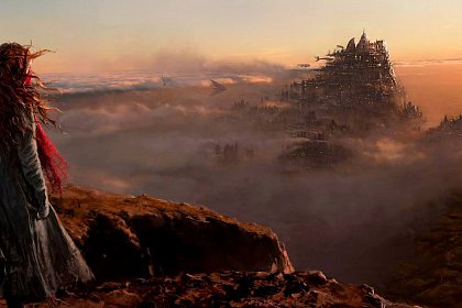 Mortal Engines