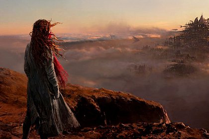 Mortal Engines