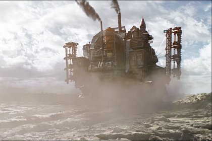 Mortal Engines