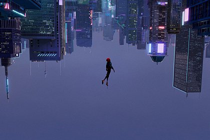 Spider-Man: Into the Spider-Verse