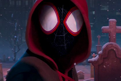 Spider-Man: Into the Spider-Verse