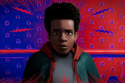 Spider-Man: Into the Spider-Verse