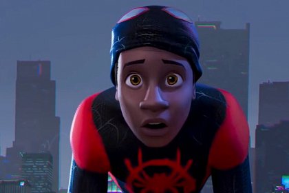 Spider-Man: Into the Spider-Verse