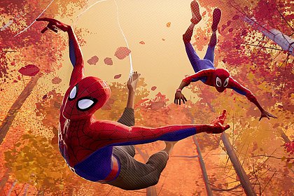 Spider-Man: Into the Spider-Verse