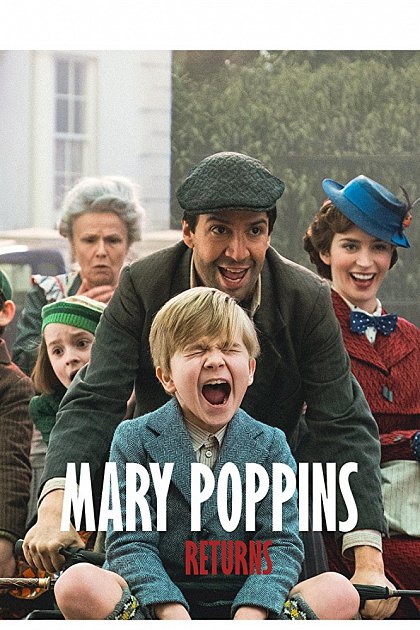 Mary Poppins Returns