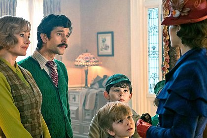 Mary Poppins Returns