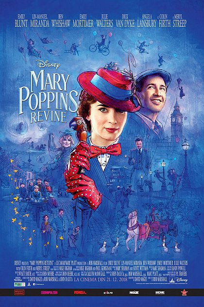 Mary Poppins Returns