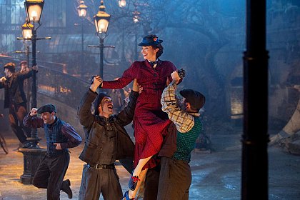 Mary Poppins Returns