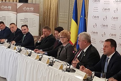 Finanțarea autostrăzii Iași-Tg.Mureș, discutată de primarul Sucevei cu președintele României