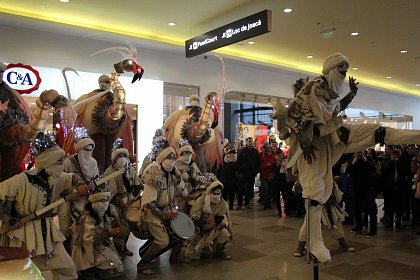 Zeci de mii de suceveni au sărbătorit, în week-end, 10 ani de Iulius Mall Suceava. Vezi cum a fost atmosfera!