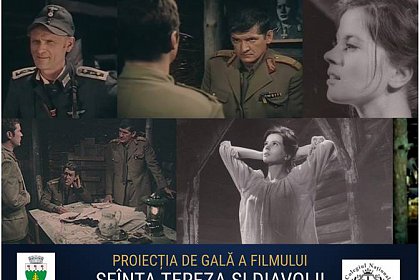 Caravana Centenarul Filmului Românesc, la Câmpulung Moldovenesc - Program