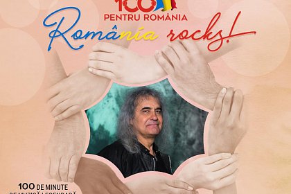 Concert “100 pentru România”, cu acces gratuit, la Suceava