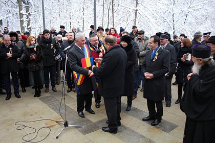 „Cetățenii Centenarului” la Suceava (Galerie foto)