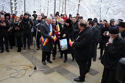 „Cetățenii Centenarului” la Suceava (Galerie foto)