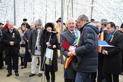 „Cetățenii Centenarului” la Suceava (Galerie foto)