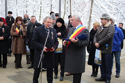 „Cetățenii Centenarului” la Suceava (Galerie foto)