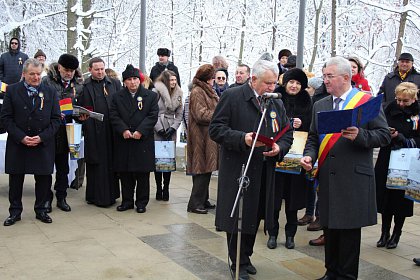 „Cetățenii Centenarului” la Suceava (Galerie foto)