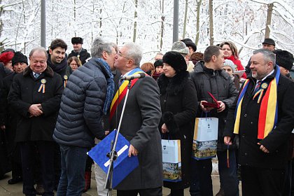 „Cetățenii Centenarului” la Suceava (Galerie foto)