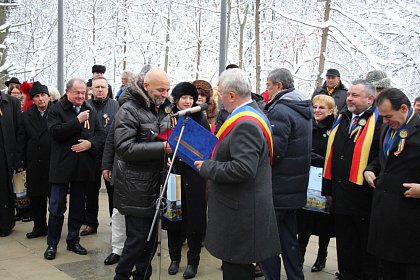 „Cetățenii Centenarului” la Suceava (Galerie foto)