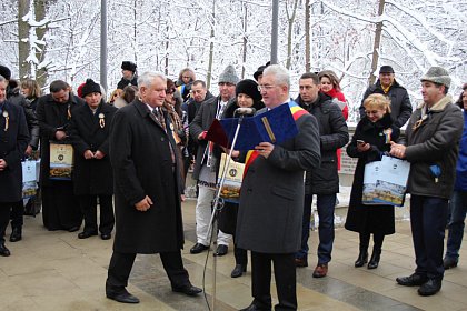 „Cetățenii Centenarului” la Suceava (Galerie foto)