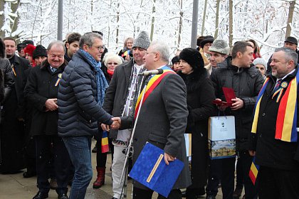 „Cetățenii Centenarului” la Suceava (Galerie foto)