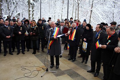 „Cetățenii Centenarului” la Suceava (Galerie foto)