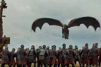 Ultimul sezon al serialului „Game of Thrones“ va conţine cea mai mare scenă de luptă din istoria televiziunii (Video)