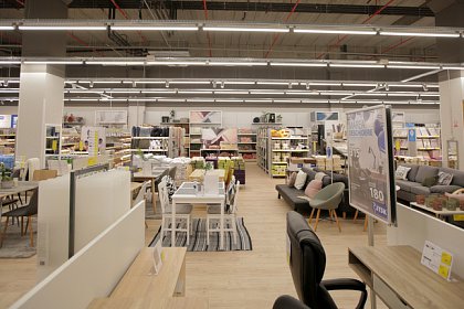 Un nou magazin al brandului scandinav de mobilă JYSK inaugurat la Suceava