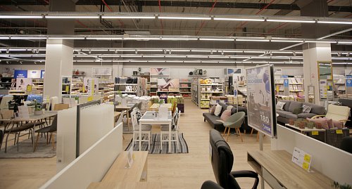 Un nou magazin al brandului scandinav de mobilă JYSK inaugurat la Suceava