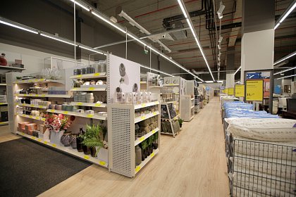 Un nou magazin al brandului scandinav de mobilă JYSK inaugurat la Suceava