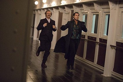 Holmes & Watson