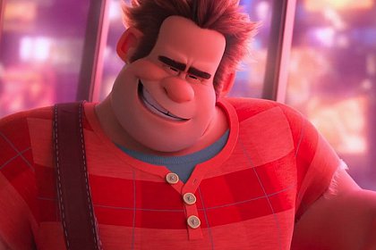 Ralph Breaks the Internet