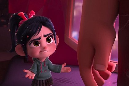 Ralph Breaks the Internet