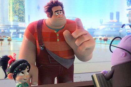 Ralph Breaks the Internet