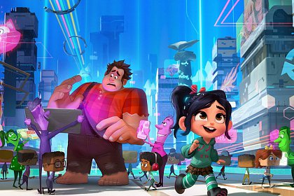 Ralph Breaks the Internet