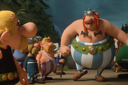 Astérix: Le secret de la potion magique